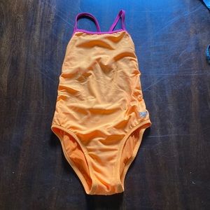 Speedo one piece